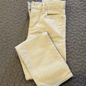 Old Navy Boys size 10 khaki pants